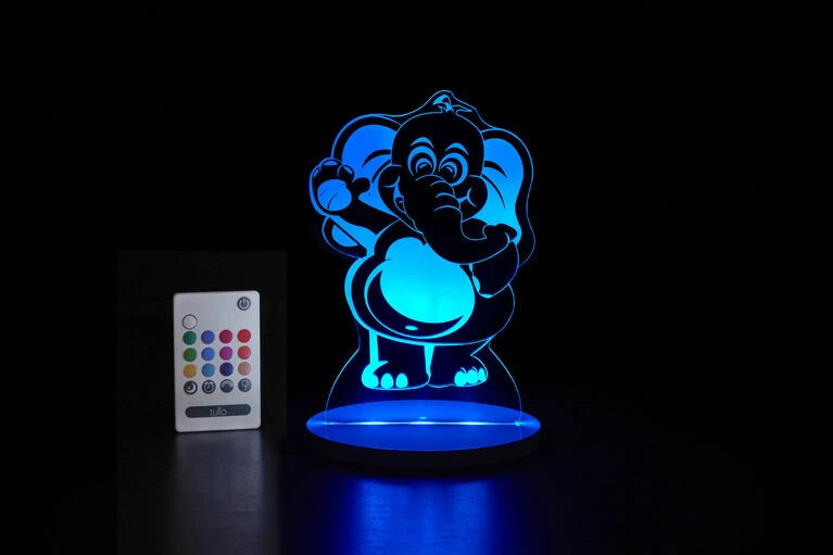 Deals 🔥 Tulio Dream Lights - Elephant 🧨