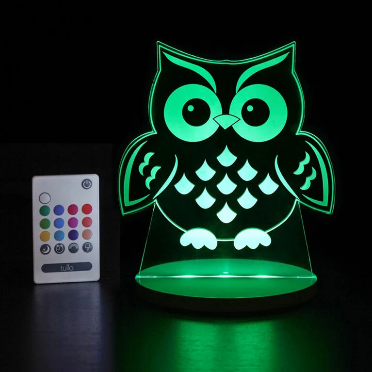 Buy ❤️ Tulio Dream Lights - Owl ✔️