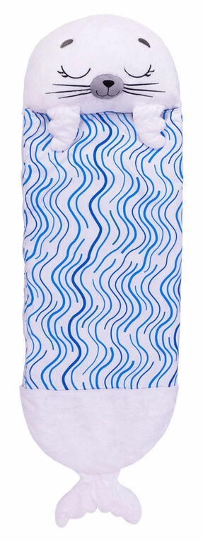 Hot Sale 🤩 Red Planet Happy Nappers - Medium - Sammy The White Seal ⌛ - Image 3