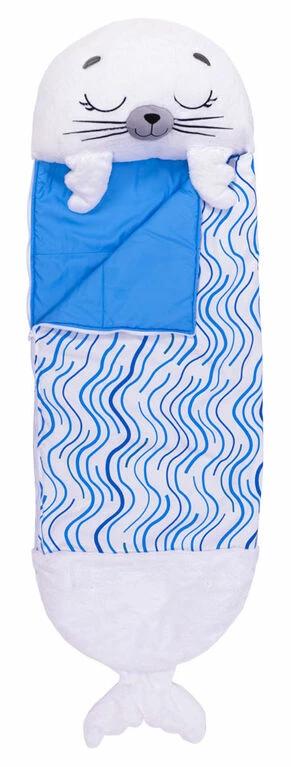 Hot Sale 🤩 Red Planet Happy Nappers - Medium - Sammy The White Seal ⌛ - Image 4