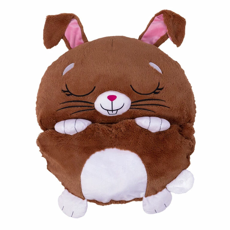 Outlet π Red Planet Happy Nappers - Medium - Beeples The Brown Bunny π - Image 2