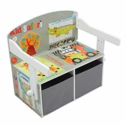 Brand new 😉 Danawares Safari Convertible Desk To Bench 🤩