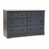 Best Sale ✔️ South Shore 🌞 Summer Breeze 6-Drawer Double 👗 Dresser- Blueberry 🌟