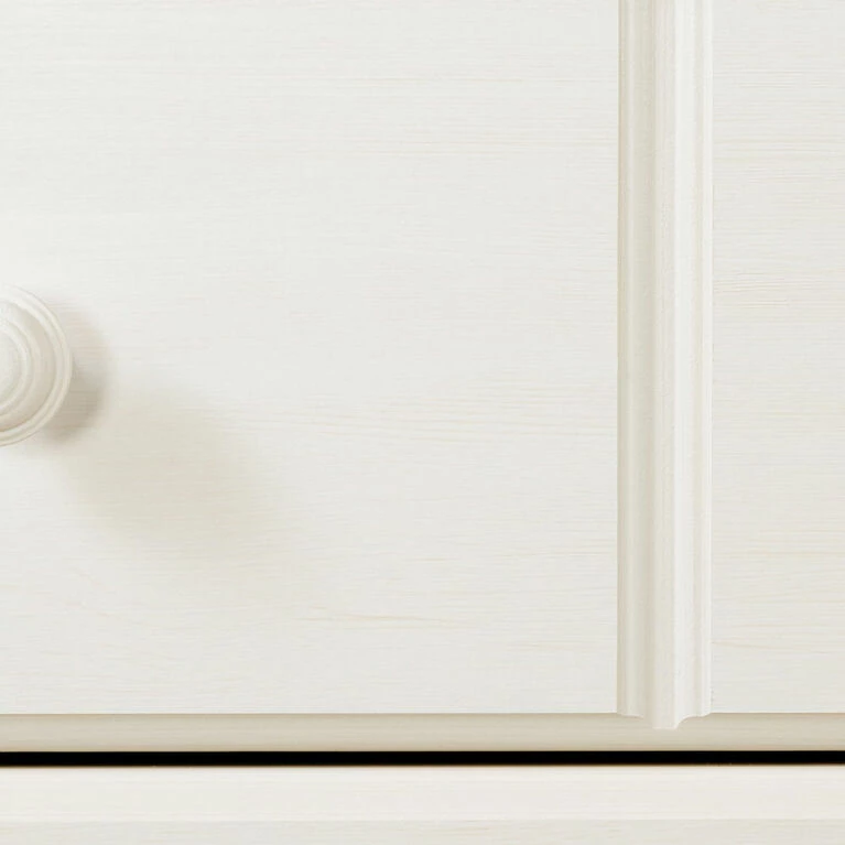 Promo β South Shore βοΈ Summer Breeze 5-Drawer Chest π Dresser- White Wash 𧨠- Image 5