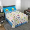 Budget 🔥 Franco Manufacturing Baby Shark "Shark Family" Full Sheet Set 😀