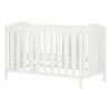 Brand new 👏 South Shore Angel Crib And Toddler Bed - Convertible Nursery Furniture For Your Baby- Pure White ✨