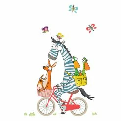 Best deal 🔔 Babies R Us Wall Stories Kids Wall Stickers - Discover Numbers - Interactive Animal Wall Stickers For Kids Bedrooms - Large Peel And Stick Wall Decals With Free Play And Activity App ⭐