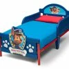 Promo 🎁 Delta Enterprise PAW Patrol 3D Toddler Bed 👏