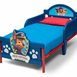 Promo 🎁 Delta Enterprise PAW Patrol 3D Toddler Bed 👏