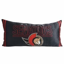 Best Pirce 😉 Nemcor NHL Ottawa Senators Body Pillow, 18" X 36" 🎉