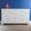 Cheapest 😀 South Shore Fusion 6-Drawer Double 👗 Dresser- Pure White 🎁