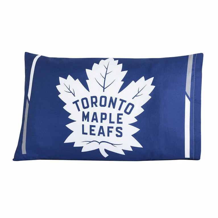 Best Pirce π Nemcor NHL Toronto Maple Leafs 4-Piece Twin Bedding Set π - Image 8