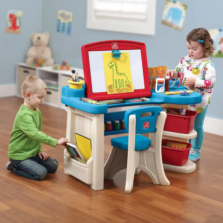 Cheapest π Step 2 Step2 Studio Art Desk βοΈ - Image 5