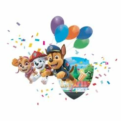 Top 10 ❤️ Toys R Us Wall Stories Kids Wall Stickers - Paw Patrol - Pups Save The Parade 🥰