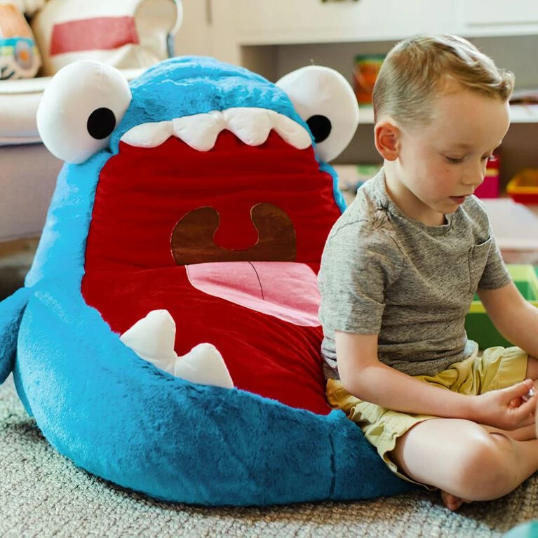 Outlet 🥰 Animal Adventure Bestie Bean Bag Monster 🎁 - Image 2