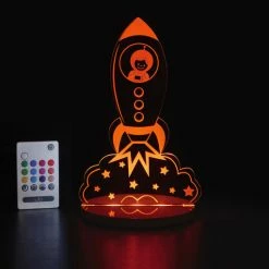 Buy 🌟 Tulio Dream Lights - Rocket Ship 🔥
