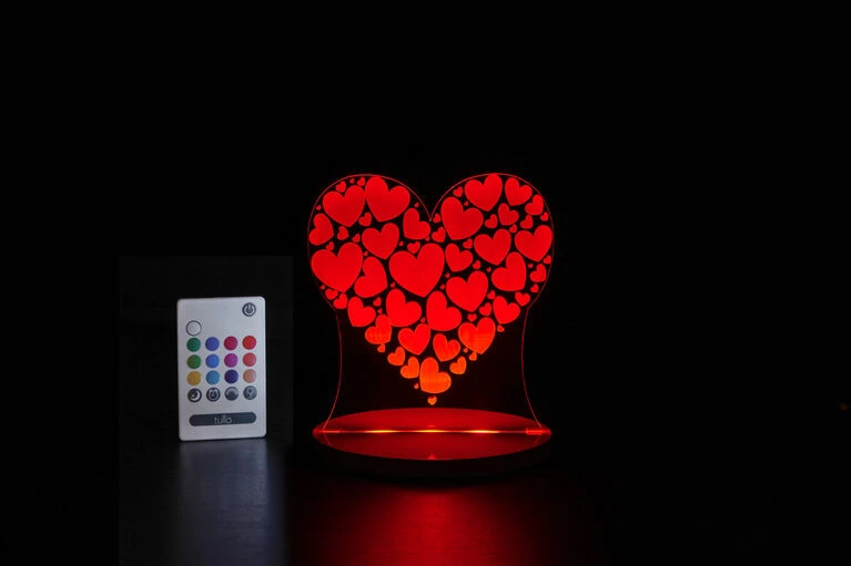 Cheapest 🥰 Tulio Dream Lights - Heart 🥰