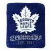 Budget 🛒 Nemcor NHL Toronto Maple Leafs Plush Super Soft Blanket, 40" X 50" ⌛