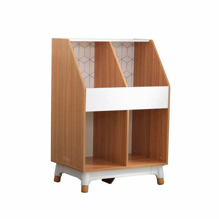 Discount π KidKraft Mid-Century Kid Bin Storage Unit π - Image 6