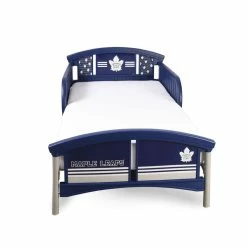 Best Pirce ✨ Nemcor NHL Toronto Maple Leafs Toddler Bed 🤩