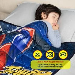 Deals ???? Nemcor Disney Spiderman Kids Weighted Blanket (40 X 60 Inches), 6lbs ???? 13 Deals ???? Nemcor Disney Spiderman Kids Weighted Blanket (40 X 60 Inches), 6lbs ???? -RISE Little Earthling Sales Store unnamed file 2411