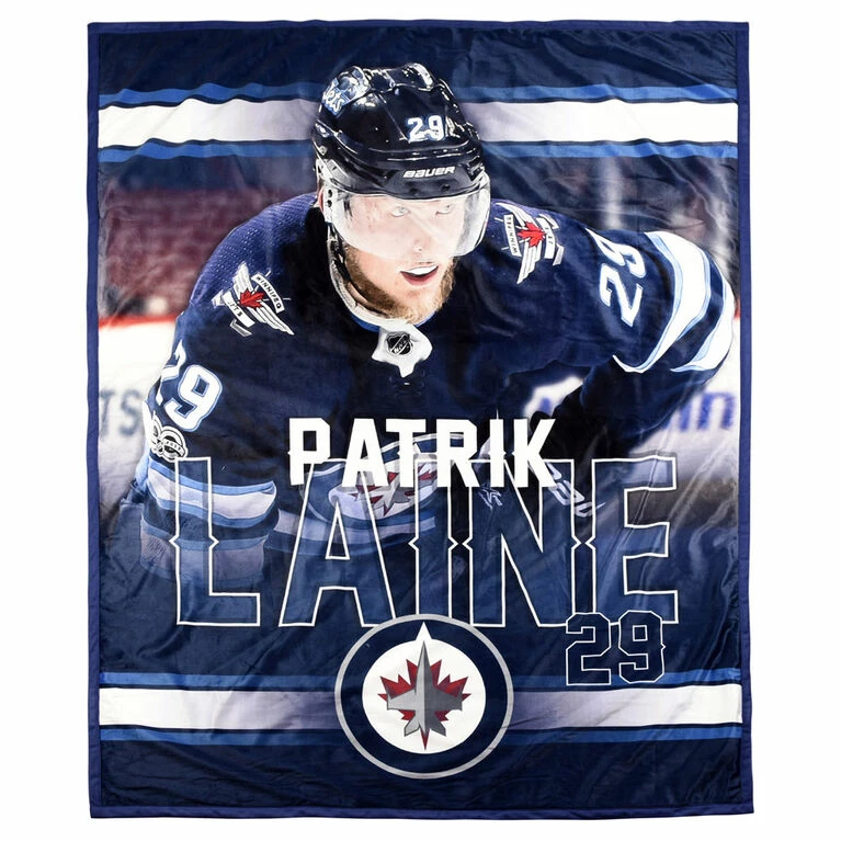 Discount π Nemcor NHLPA Ultimate Fan Throw- Patrik Laine π