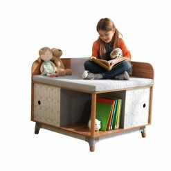 Top 10 😍 KidKraft Mid-Century Kid Corner Reading Nook 😀
