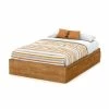 Discount 🎉 South Shore Little Treasures Mates Bed With 3 Drawers- Country Pine 🛒
