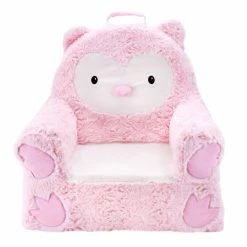 Top 10 🔔 Animal Adventure Soft Landing Sweet Seats - Pink Owl Character Chair 👍