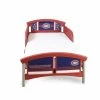 Best reviews of 👍 Nemcor NHL Montreal Canadiens Toddler Bed 🌟