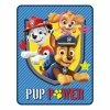 Coupon 🛒 Toys R Us PAW Patrol "Crest Of Power" Throw 🔔