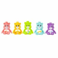 Best Sale π Basic Fun Care Bears Bean Plush - Special Collector Set - Exclusive Do-Your-Best Bear Included! π