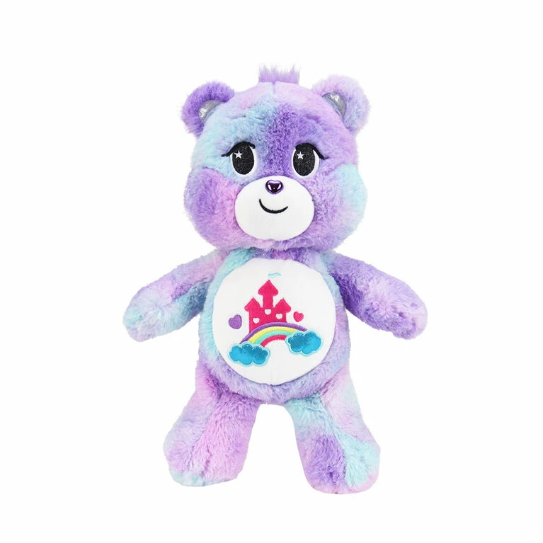 Best deal β€οΈ Basic Fun NEW 2022 Care Bears 14" Plush - 40th Anniversary Care-a-Lot Bear - Soft Huggable Material! π₯° - Image 3