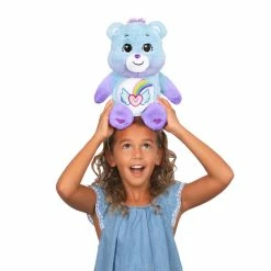 Cheapest π Basic Fun Care Bears 14" Plush - Dream Bright Bear - Soft Huggable Material! π§¨