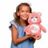 Outlet 😍 Basic Fun Care Bears Basic 14" Plush - Love-A-Lot ⌛