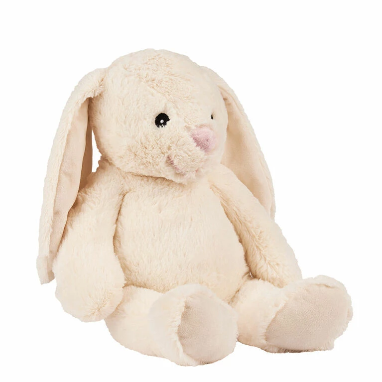 Hot Sale ⨠Animal Alley 12.5 Inch White Friendship Bunny - R Exclusive 𧨠- Image 2