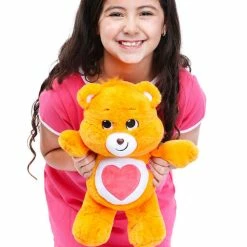 Hot Sale β€οΈ Basic Fun Care Bears Medium Plush - Tenderheart Bear π