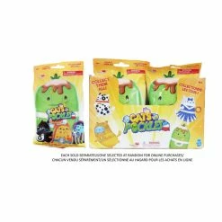 Best reviews of 👏 Imports Dragon Cats Vs Pickles! Plush 4-Inch Mystery Bags - Gold Wave 💯