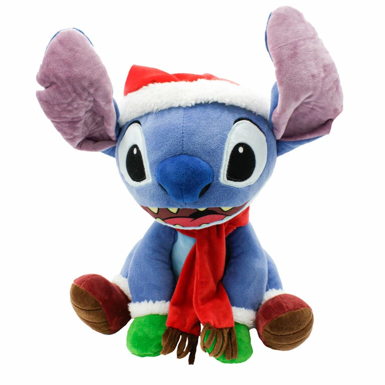 Coupon β¨ Imports Dragon Disney - Stitch Holiday Plush π