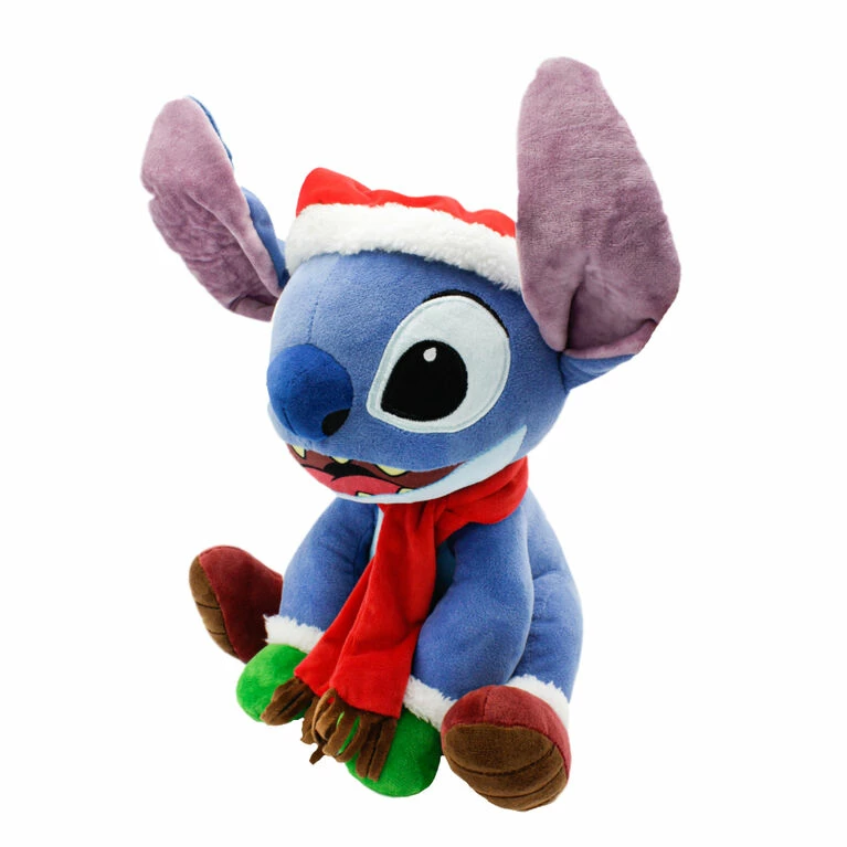 Coupon β¨ Imports Dragon Disney - Stitch Holiday Plush π - Image 2