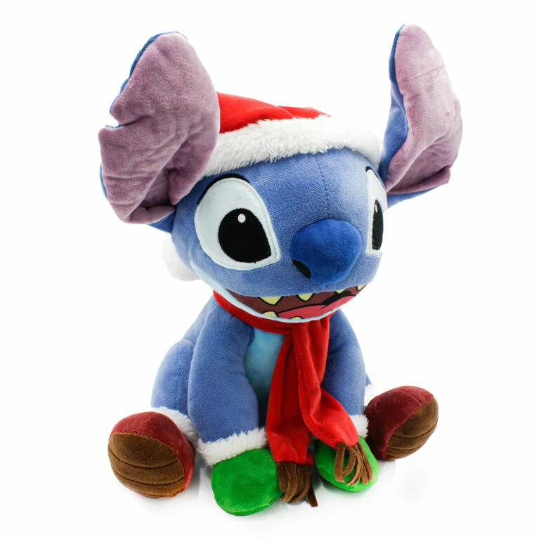 Coupon β¨ Imports Dragon Disney - Stitch Holiday Plush π - Image 3