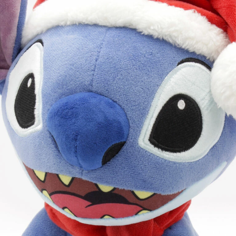 Coupon β¨ Imports Dragon Disney - Stitch Holiday Plush π - Image 6