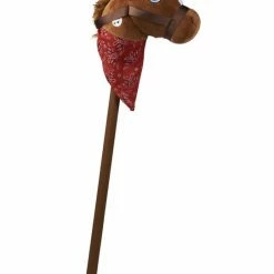 Budget 👏 Animal Alley 34 Inch Stick Horse - R Exclusive 🧨