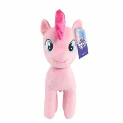 Flash Sale 🎁 Just Play My Little Pony Pinkie Pie Fancy Hair Plush - R Exclusive ❤️