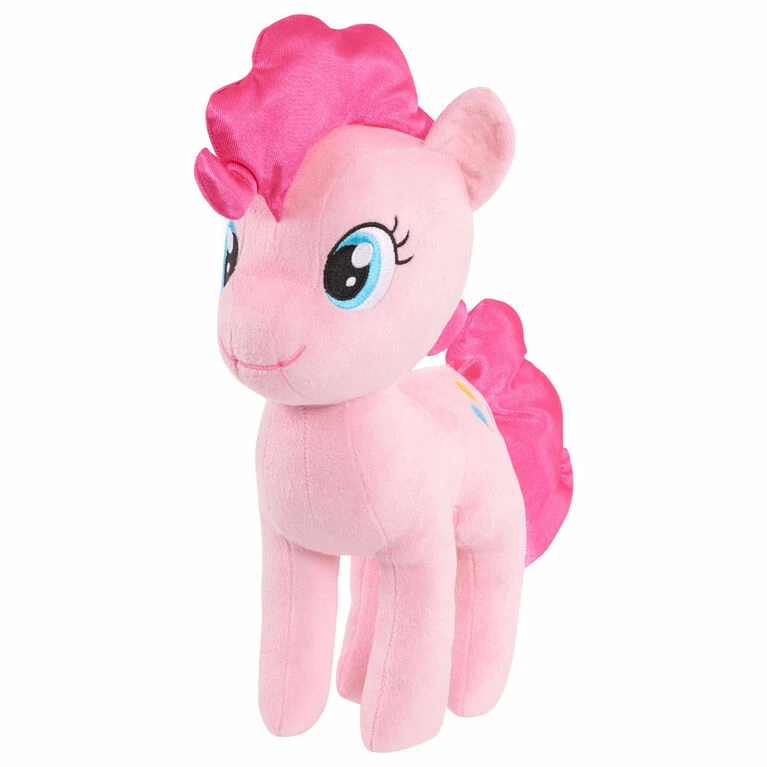Flash Sale 🎁 Just Play My Little Pony Pinkie Pie Fancy Hair Plush - R Exclusive ❤️ - Image 4