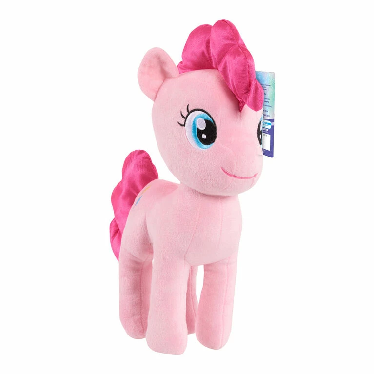 Flash Sale 🎁 Just Play My Little Pony Pinkie Pie Fancy Hair Plush - R Exclusive ❤️ - Image 5