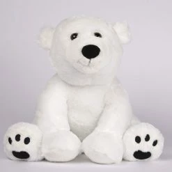 Flash Sale 😍 Animal Alley 15.5 Inch Polar Bear - R Exclusive 🧨