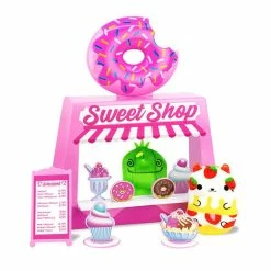 Wholesale 🎉 Imports Dragon Cats Vs Pickles! - Sweet Shop Playset With Plush - English Edition ⌛