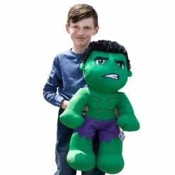 Promo 😀 Imports Dragon Marvel: Hulk Large Plush 🔥