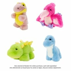 Deals 🎉 Imports Dragon World's Softest - Baby Dino Plush (One Selected At Random For Online Purchases) 🥰